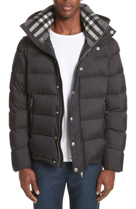 burberry jacke von burberry